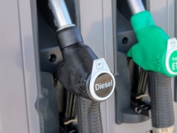 Starší diesel na odpis?