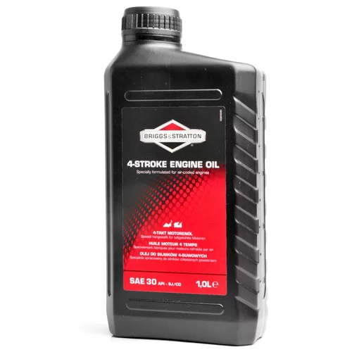 Motorový olej Briggs & Stratton 100007E 4T SAE30 1L