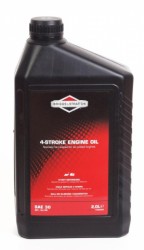 Motorový olej Briggs & Stratton 100008E 4T SAE30 2L
