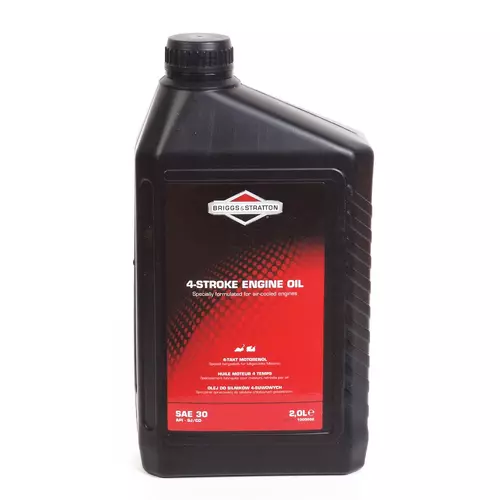 Motorový olej Briggs & Stratton 100008E 4T SAE30 2L