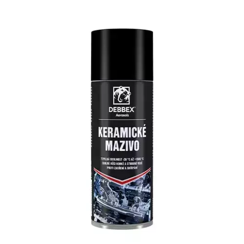 Keramické mazivo v spreji DEN BRAVEN TA21108 400 ml