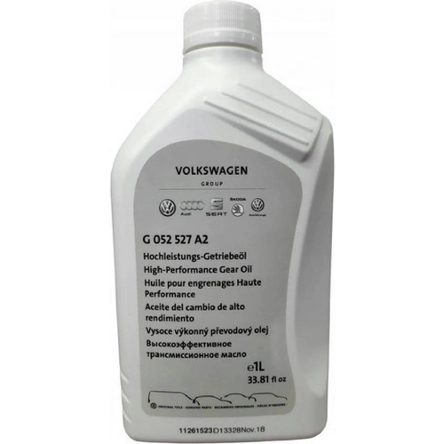 Prevodový olej VW VAG HIGH Performance Gear Oil 75W 1L
