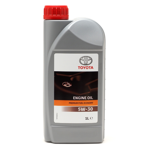 Motorový olej Toyota Premium Fuel Economy 5W-30 1L