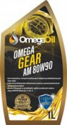 OMEGA OIL Prevodový olej 80W-90 GEAR AM 5L