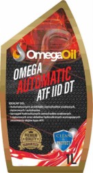 OMEGA OIL Olej do automatickej prevodovky AUTOMATIC ATF IID DT 1L