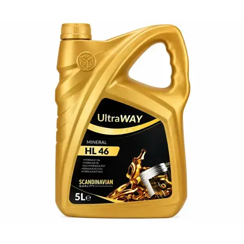 Hydraulický olej ULTRA WAY HL46 5L