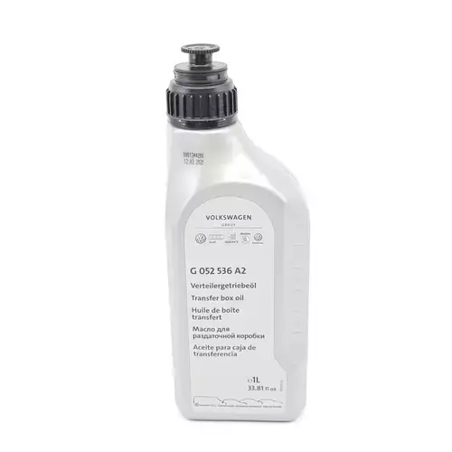 Prevodový olej VW VAG Transfer Fluid 1L 