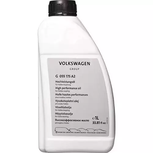 Olej pre spojky HALDEX VW VAG High Performance Oil G055175A2 75W 1L