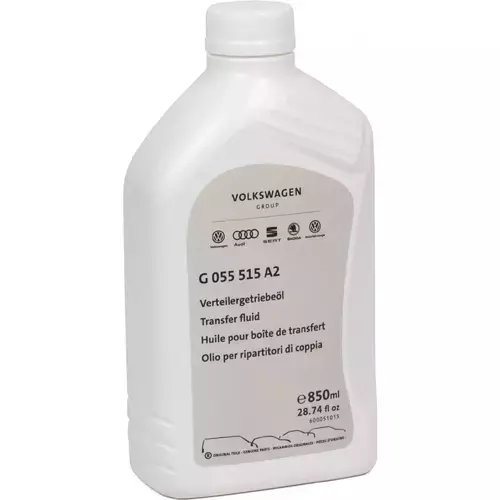 Prevodový olej VW VAG Transfer Fluid 0,850L