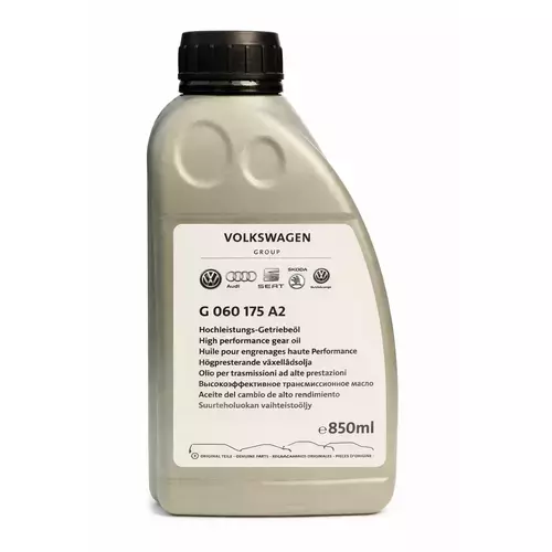 Prevodový olej VW VAG High Performance Oil 0,850L