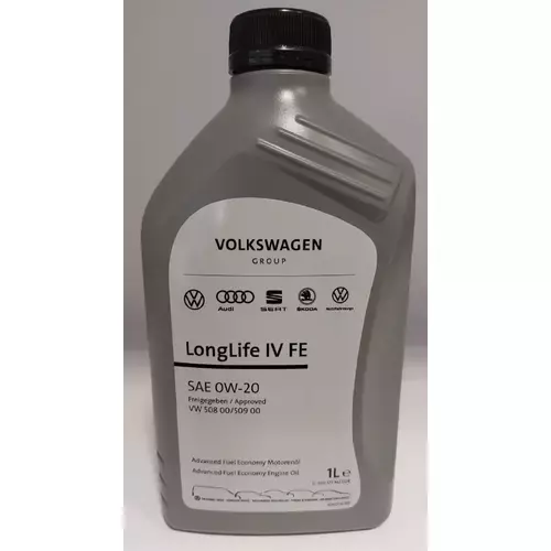Motorový olej Volkswagen LongLife FE GS65577M2 1L