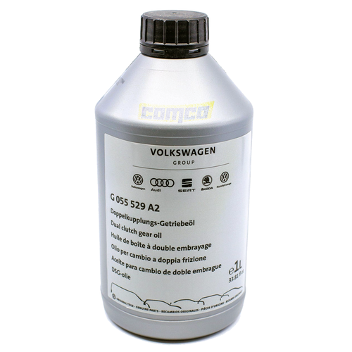 Volkswagen AG Prevodový olej OEM G055529A2 1L