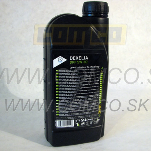 DEXELIA DPF 5W-30 1L /Mazda/ - obr. 1