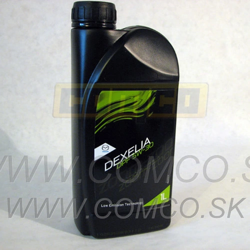Motorový olej MAZDA DEXELIA DPF