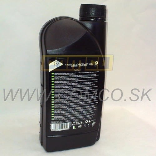 DEXELIA ULTRA 5W-30 5L /Mazda/ - obr. 1