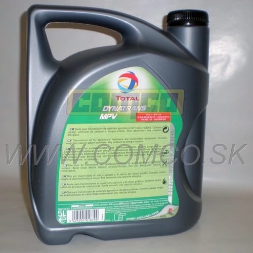 DYNATRANS MPV 5L /Total/ - obr. 1