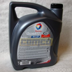 Motorový olej Total QUARTZ INEO ECS 5W-30 5L - obr. 1