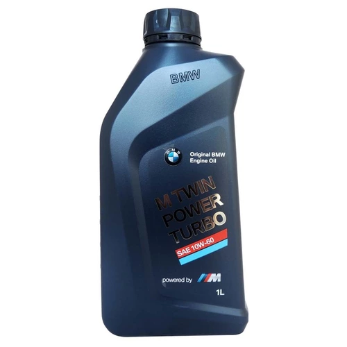 Motorový olej BMW M TwinPower Turbo 10W-60 1L