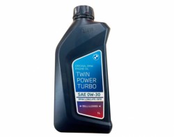 Motorový olej BMW TwinPower Turbo LongLife 19FE 0W-30 1L