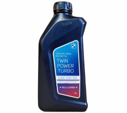 Motorový olej BMW TwinPower Turbo LongLife 04 0W-30 1L