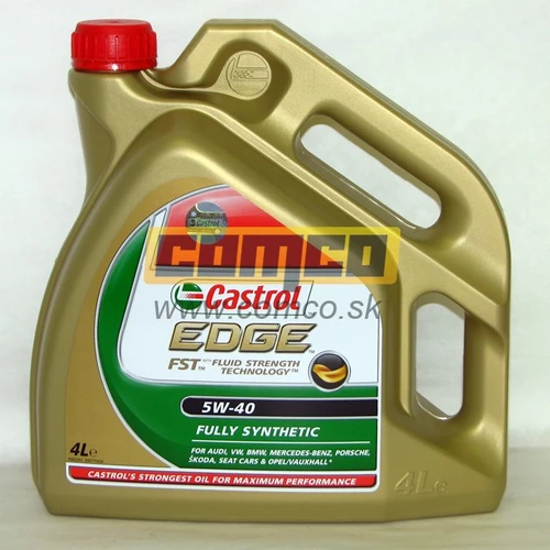 Castrol EDGE 5W-30 4L