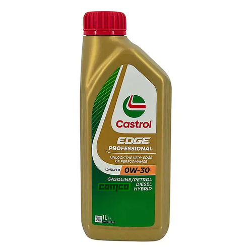 Motorový olej Castrol EDGE Professional E 0W-30 1L