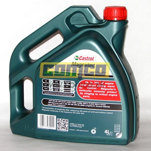 Castrol Magnatec 5W-30 A3/B4 4L