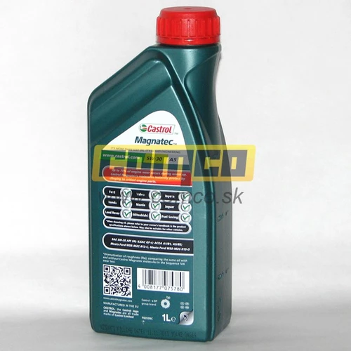 Castrol Magnatec 5W-30 A5