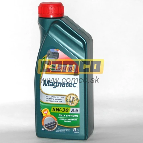 CASTROL MAGNATEC 5W-30 A5 1L