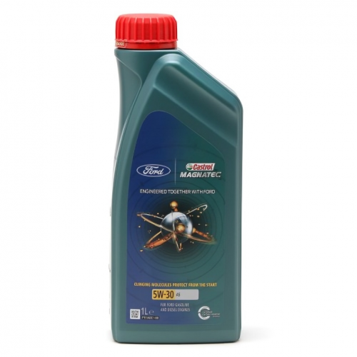 Motorový olej Castrol Magnatec Professional Ford A5 5W-30 1L