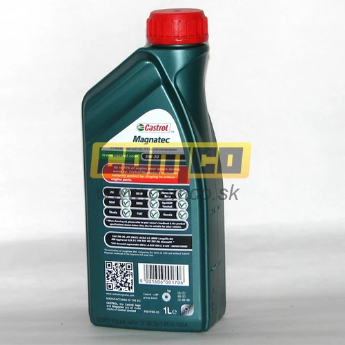 Castrol Magnatec 5W-30 C3 1L