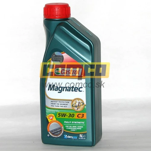 Castrol Magnatec Stop Start 5W-30 C3 1L