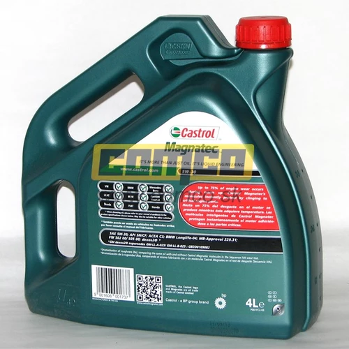 Castrol Magnatec 5W-30 C3 4L