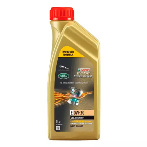 Motorový olej EDGE Professional E 0W-30 1L /Castrol/ - obr. 1