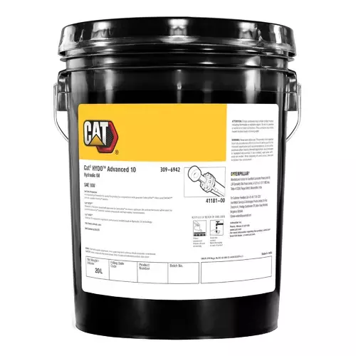 Hydraulický olej CAT HYDO Advanced 10 20L