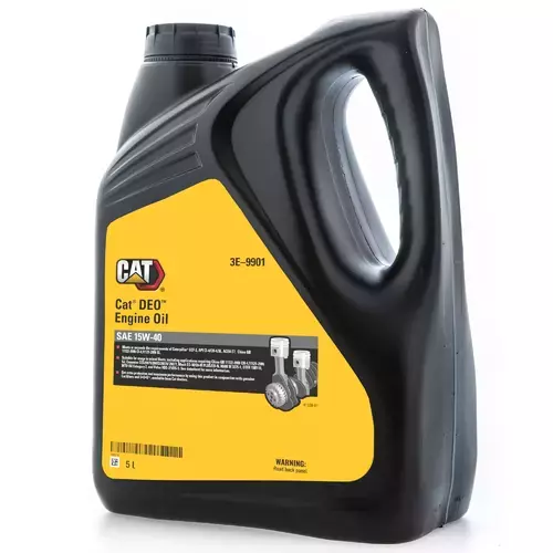 Motorový olej CAT DEO 15W-40 5L