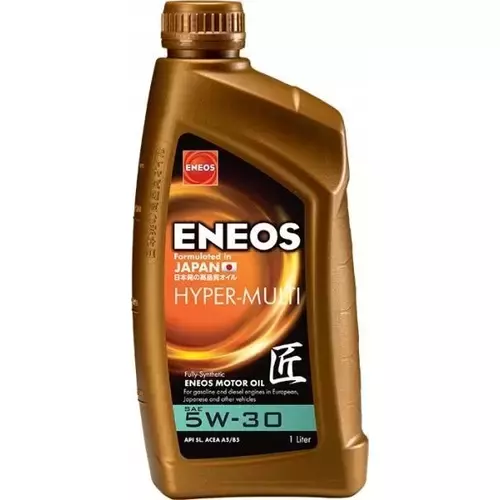 Motorový olej ENEOS HYPER MULTI 5W-30 1L