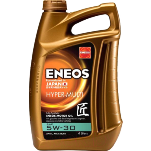 Motorový olej HYPER MULTI 5W-30 4L /ENEOS/