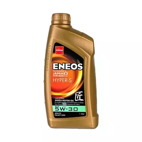 Motorový olej ENEOS HYPER S 5W-30 1L