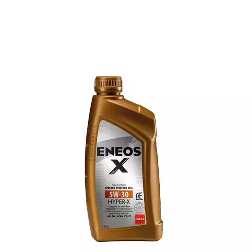 Motorový olej ENEOS HYPER-X 5W-30 1L