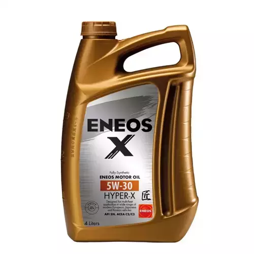 Motorový olej ENEOS HYPER-X 5W-30 4L