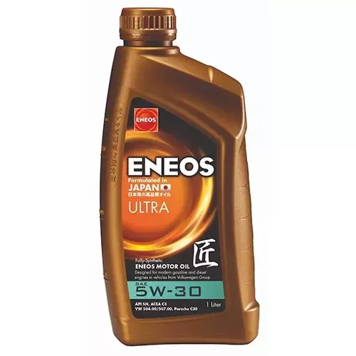 Motorový olej ENEOS ULTRA C3 5W-30 1L