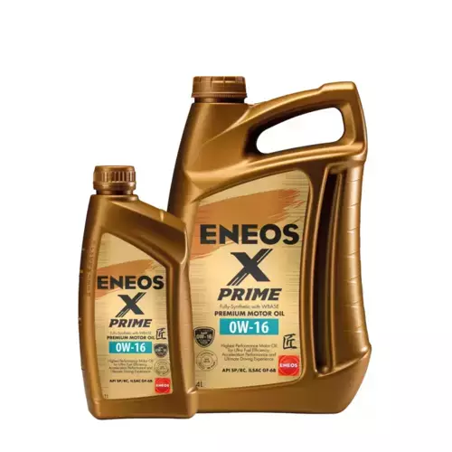 Motorový olej ENEOS X-PRIME 0W-16 4L