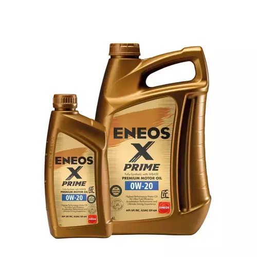 Motorový olej X-PRIME 0W-20 4L /ENEOS/