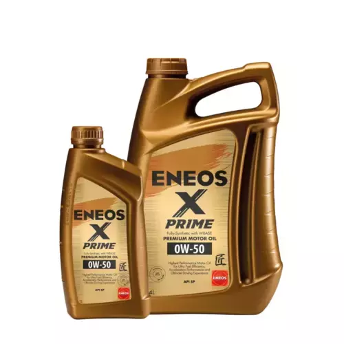 Motorový olej ENEOS X-PRIME 0W-50 1L