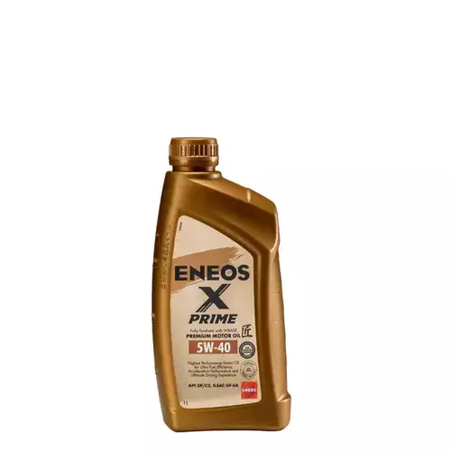 Motorový olej ENEOS X-PRIME C3 5W-40 1L