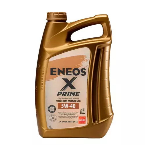 Motorový olej ENEOS X-PRIME C3 5W-40 4L