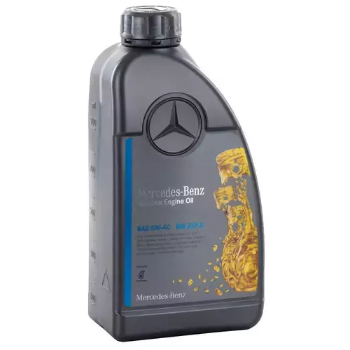 Motorový olej Mercedes-Benz MB PKW 229.5 5W-40 1L