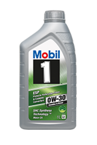 Mobil 1 ESP 0W-30 1L