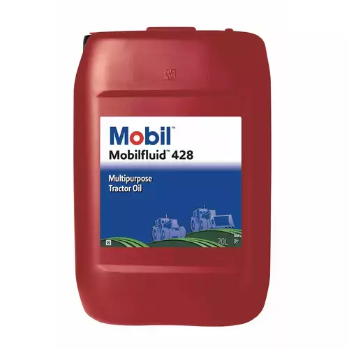UTTO olej Mobil Mobilfluid 428 20L